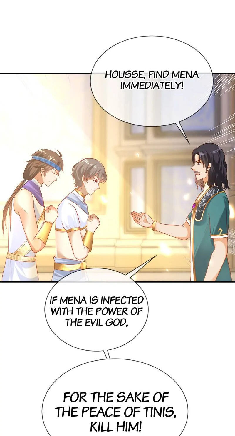 Apple of Pharaoh's Eye Chapter 66 page 36 - 