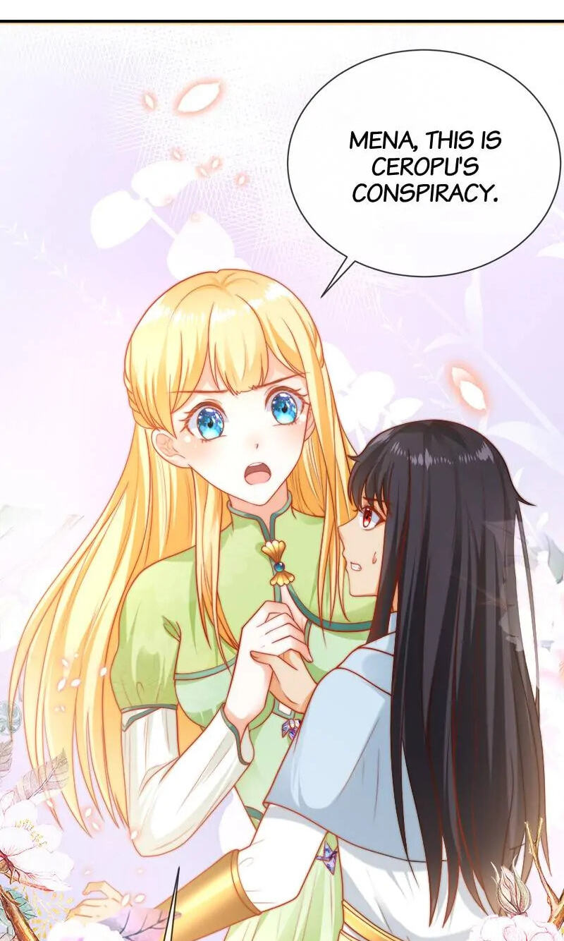 Apple of Pharaoh's Eye Chapter 67 page 19 - 