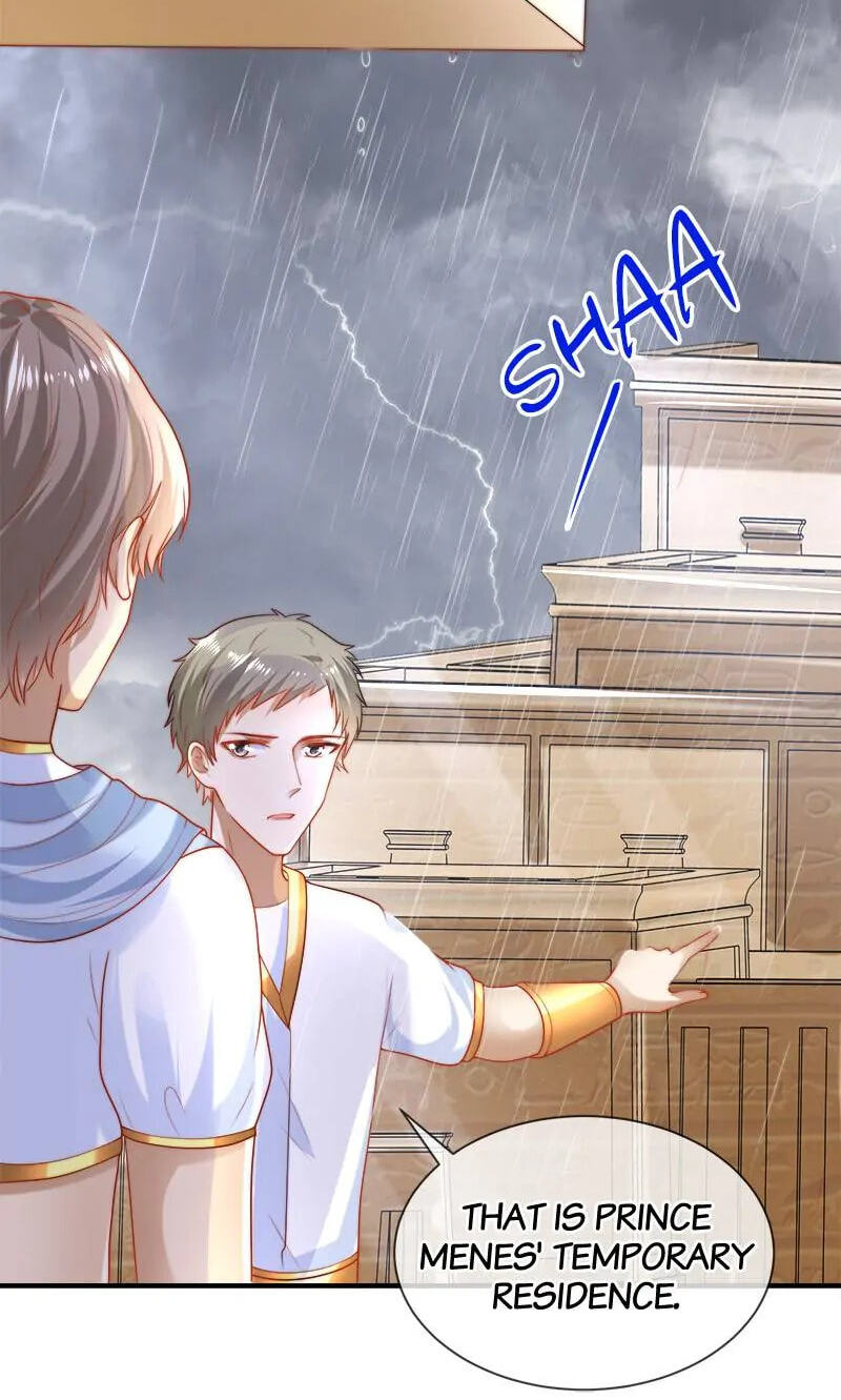 Apple of Pharaoh's Eye Chapter 67 page 21 - 