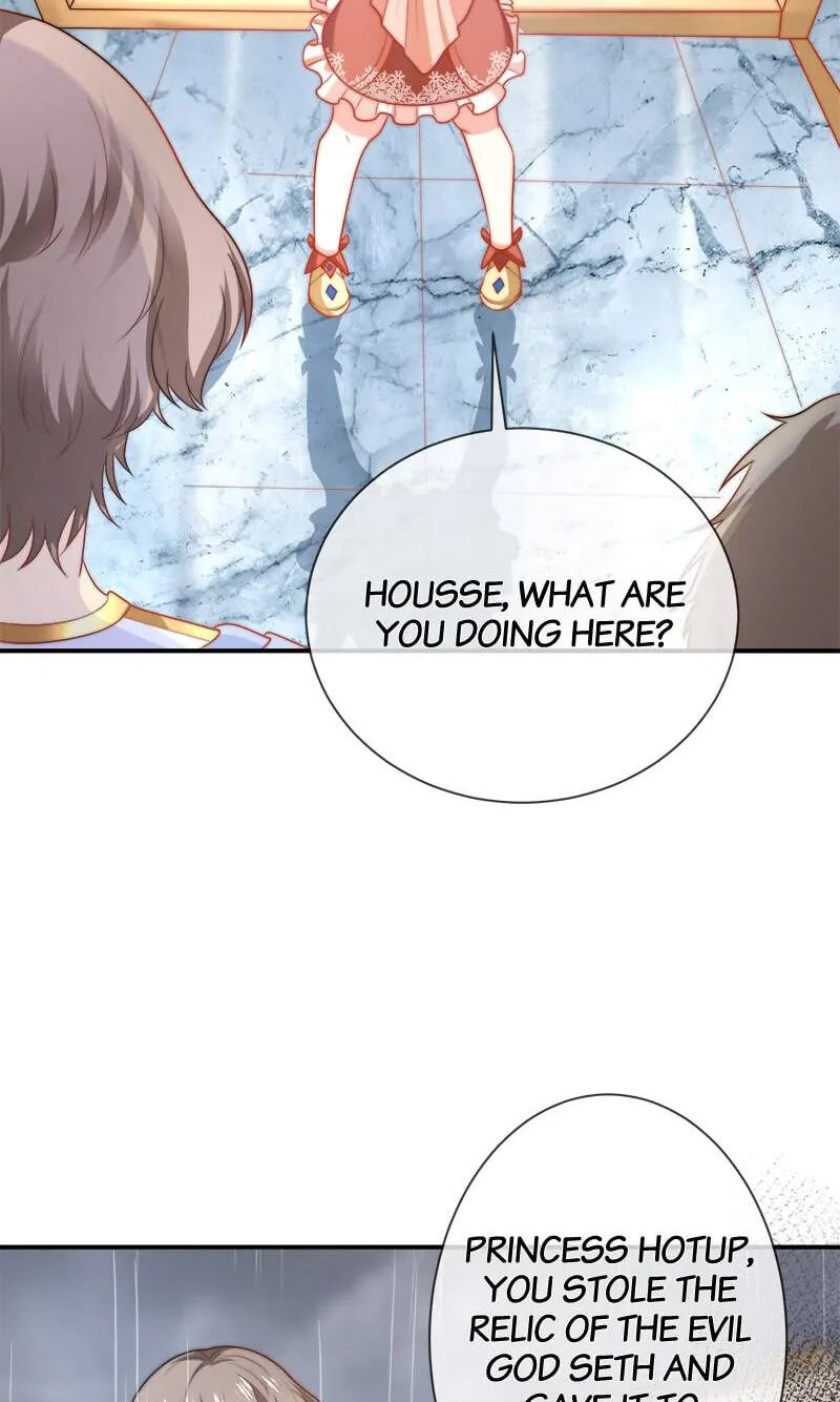 Apple of Pharaoh's Eye Chapter 67 page 24 - 