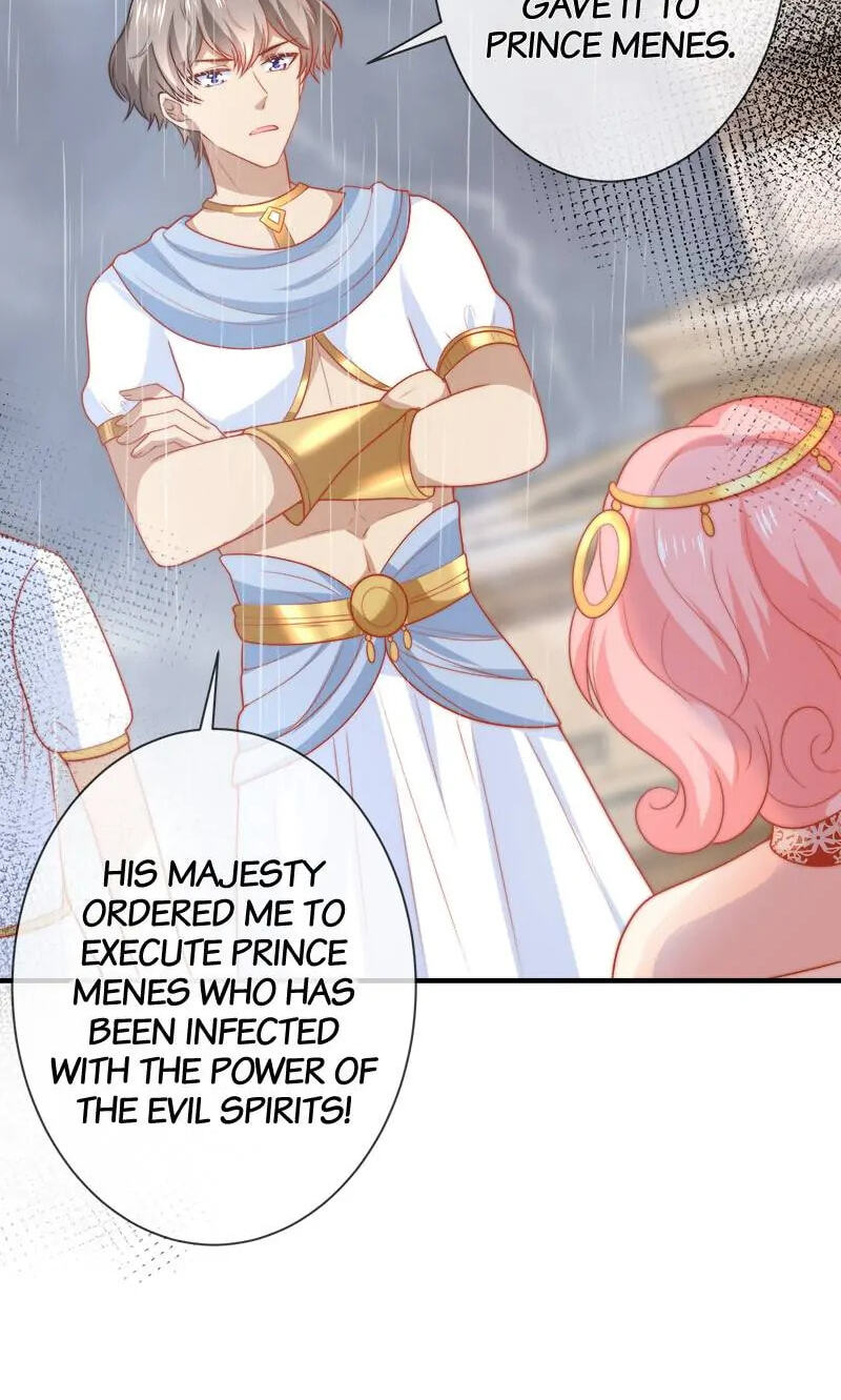Apple of Pharaoh's Eye Chapter 67 page 25 - 