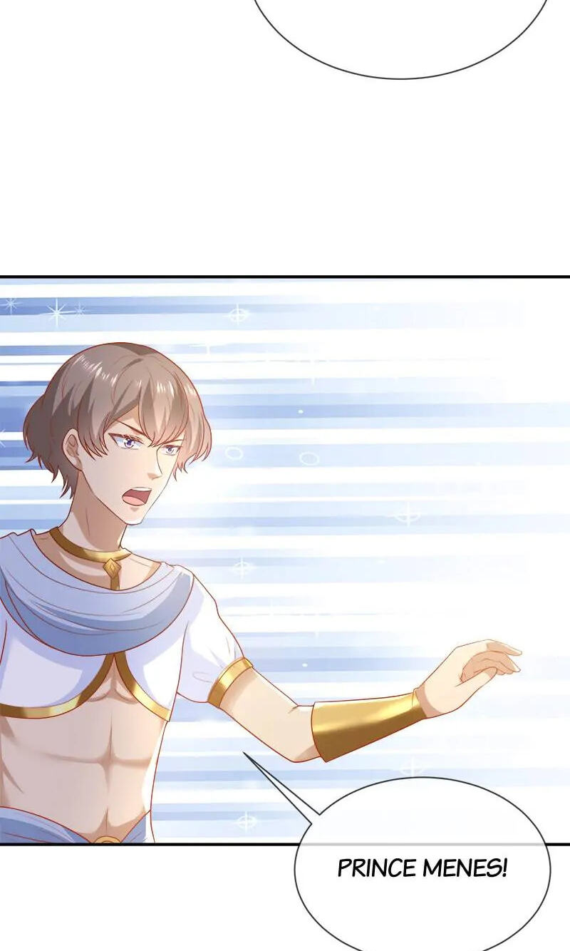 Apple of Pharaoh's Eye Chapter 67 page 28 - 