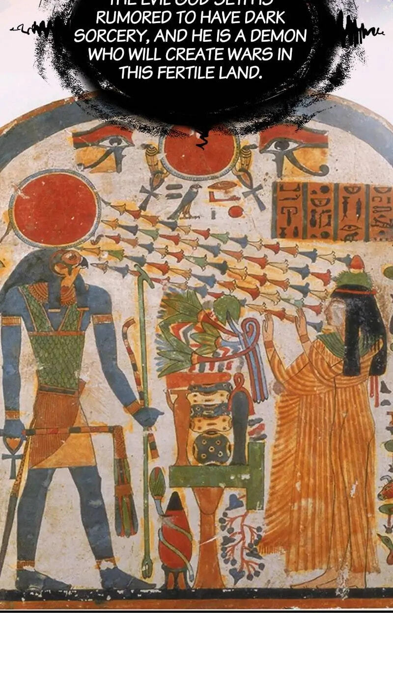 Apple of Pharaoh's Eye Chapter 67 page 5 - 