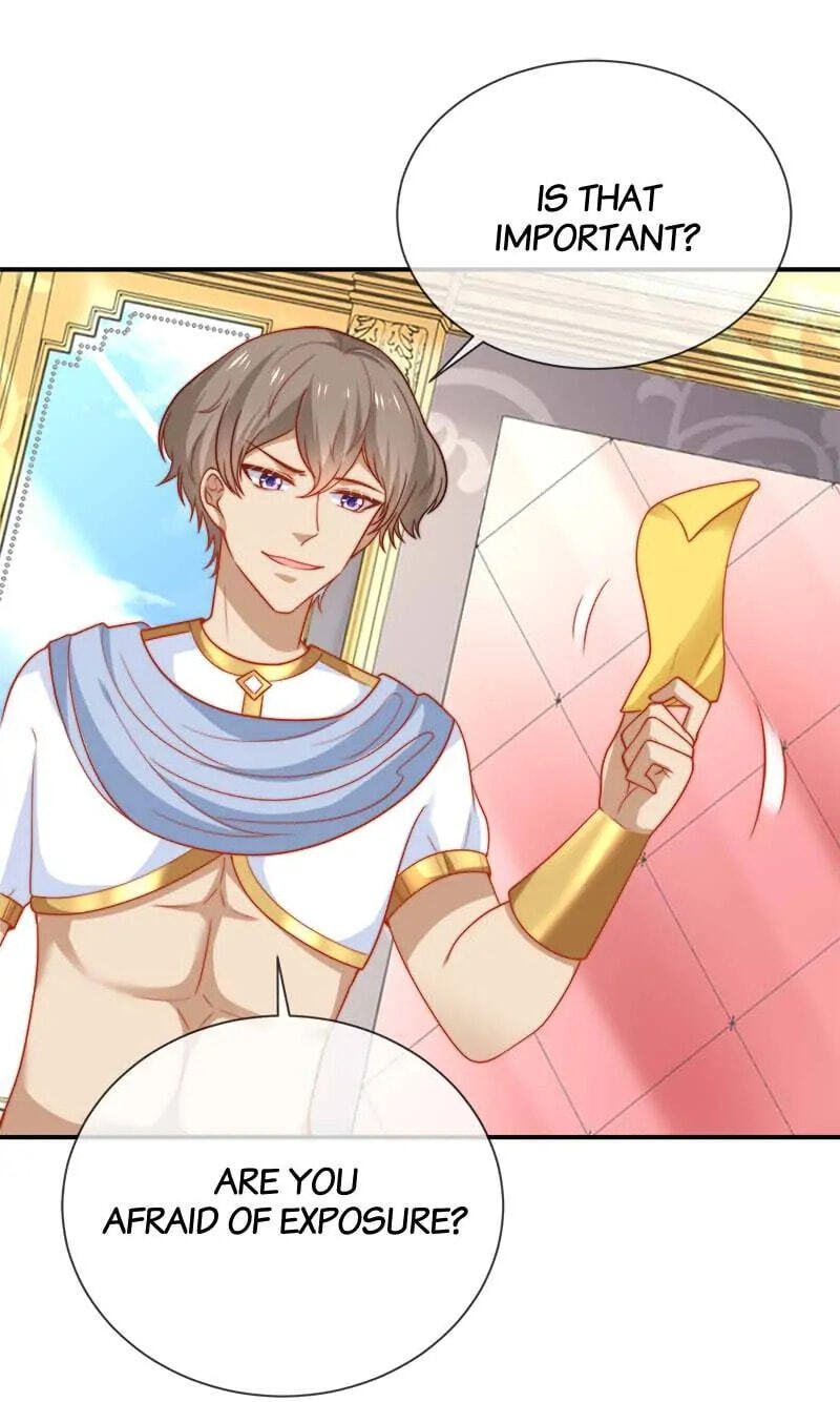 Apple of Pharaoh's Eye Chapter 68 page 19 - 