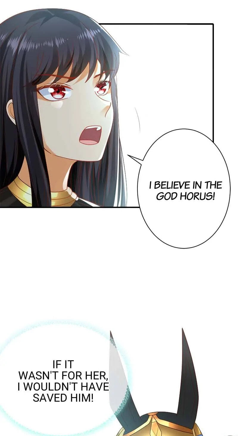 Apple of Pharaoh's Eye Chapter 68 page 31 - 