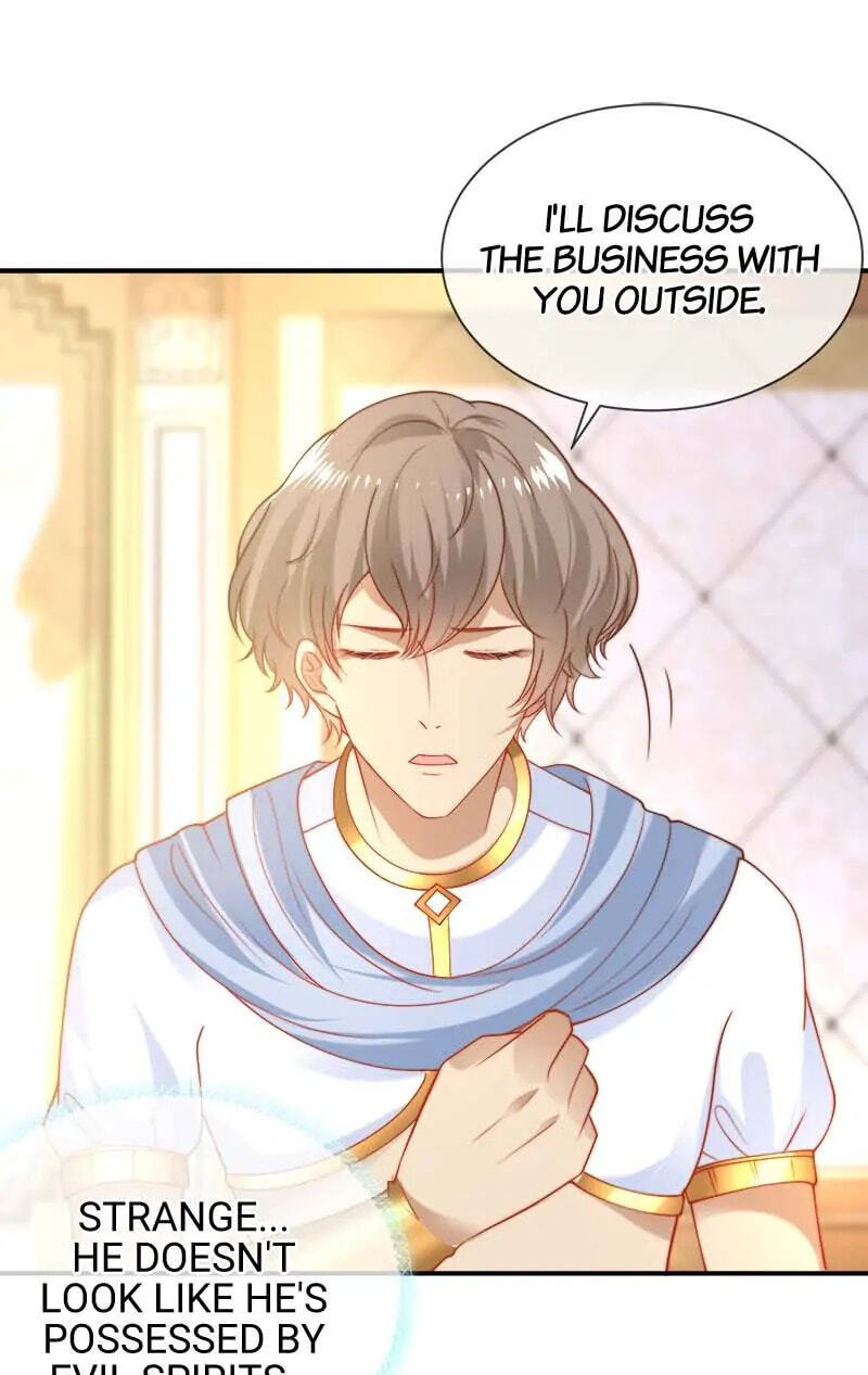 Apple of Pharaoh's Eye Chapter 68 page 7 - 