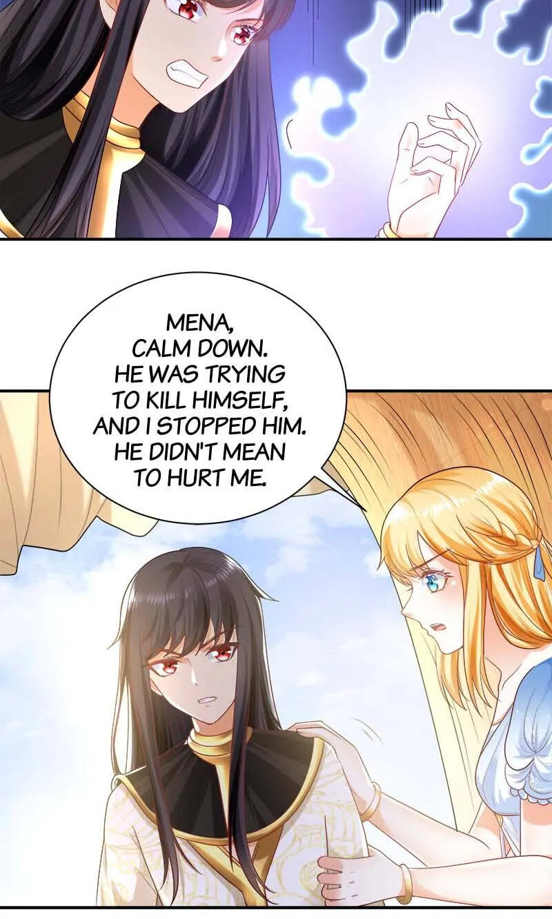 Apple of Pharaoh's Eye Chapter 69 page 14 - 