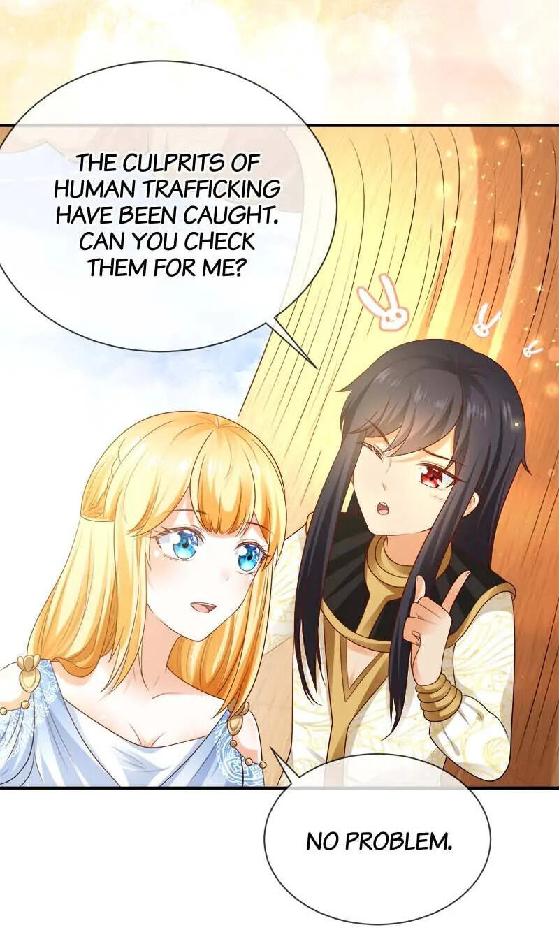 Apple of Pharaoh's Eye Chapter 69 page 18 - 