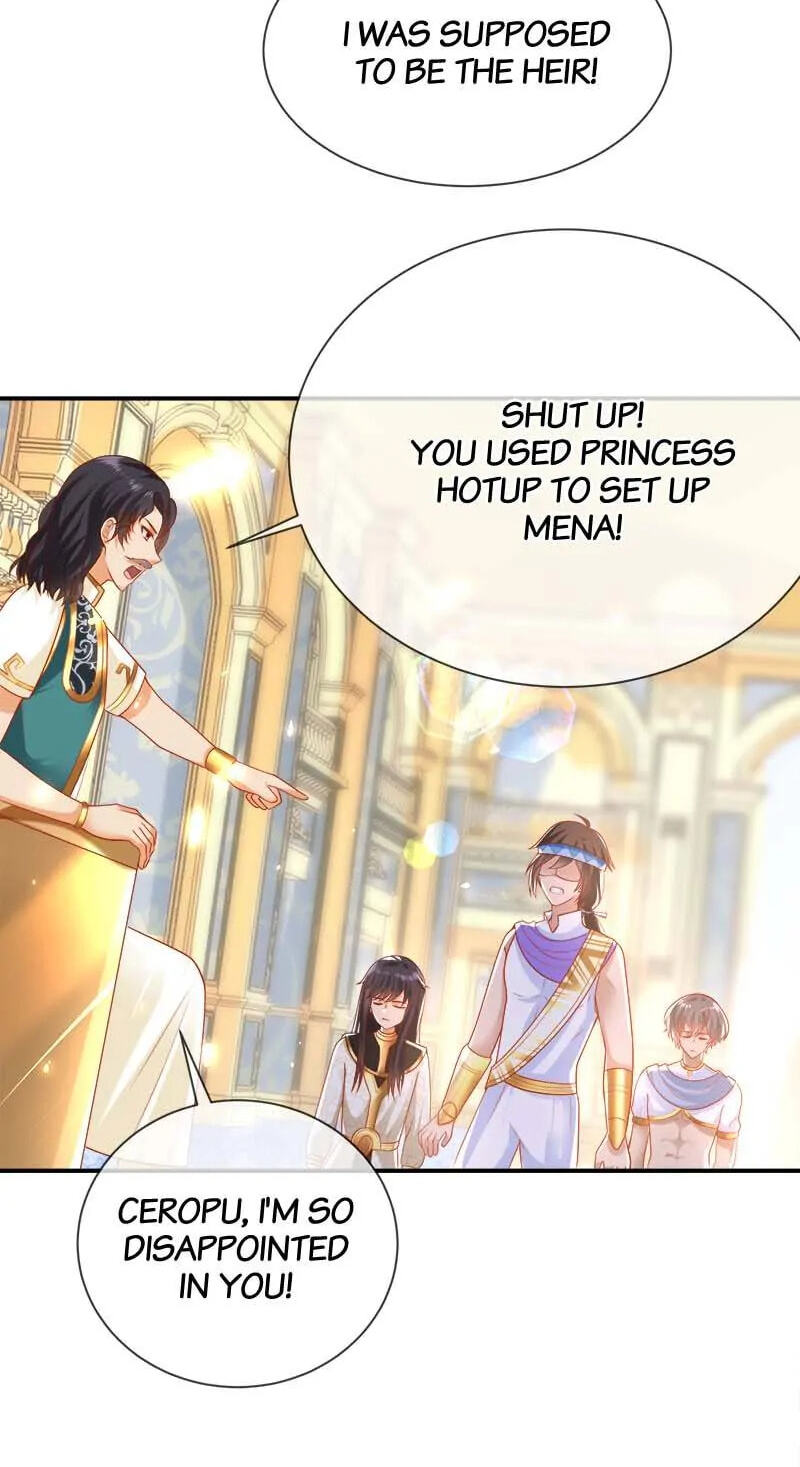Apple of Pharaoh's Eye Chapter 69 page 25 - 