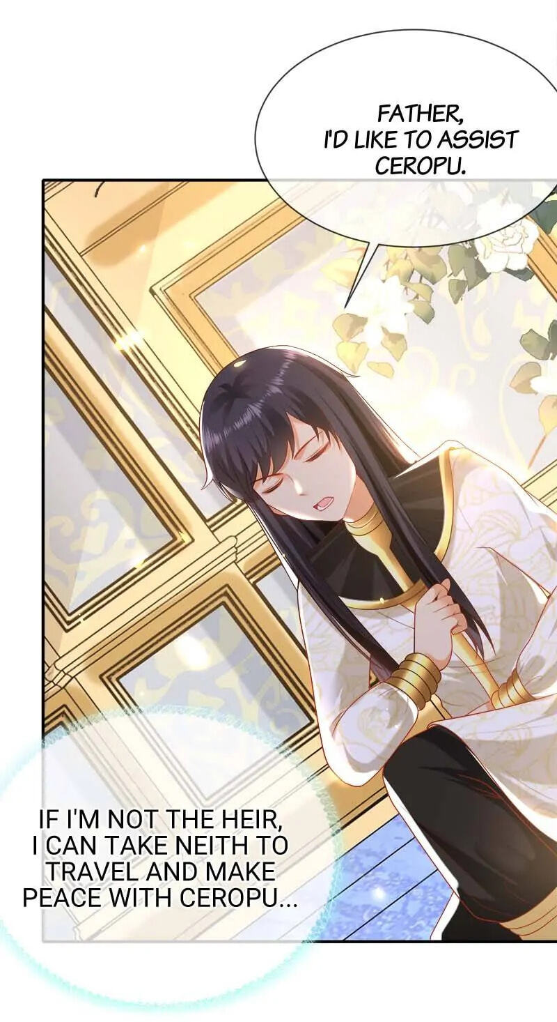 Apple of Pharaoh's Eye Chapter 69 page 26 - 