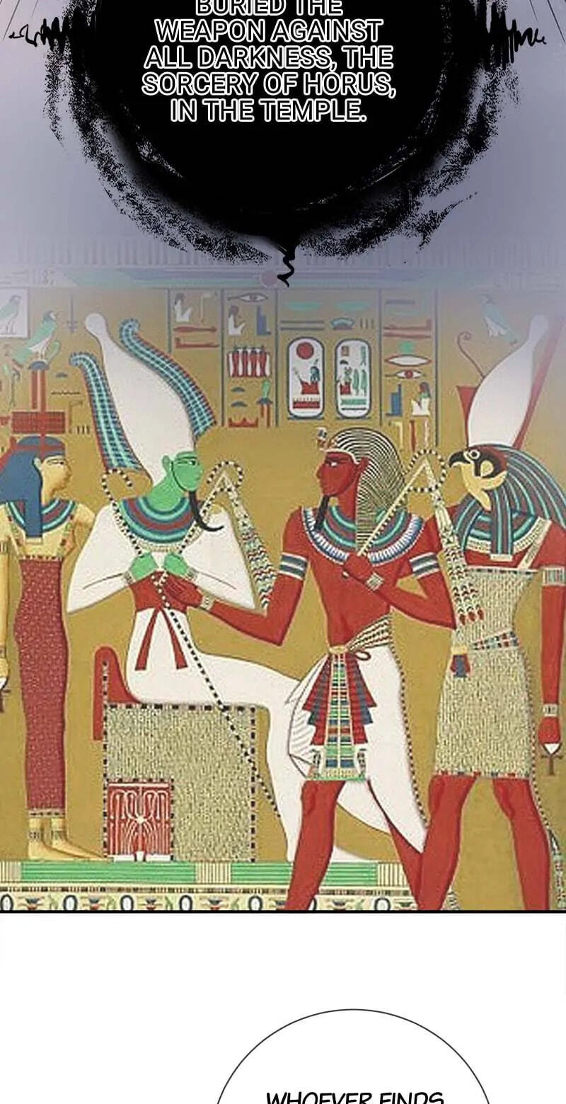 Apple of Pharaoh's Eye Chapter 69 page 28 - 