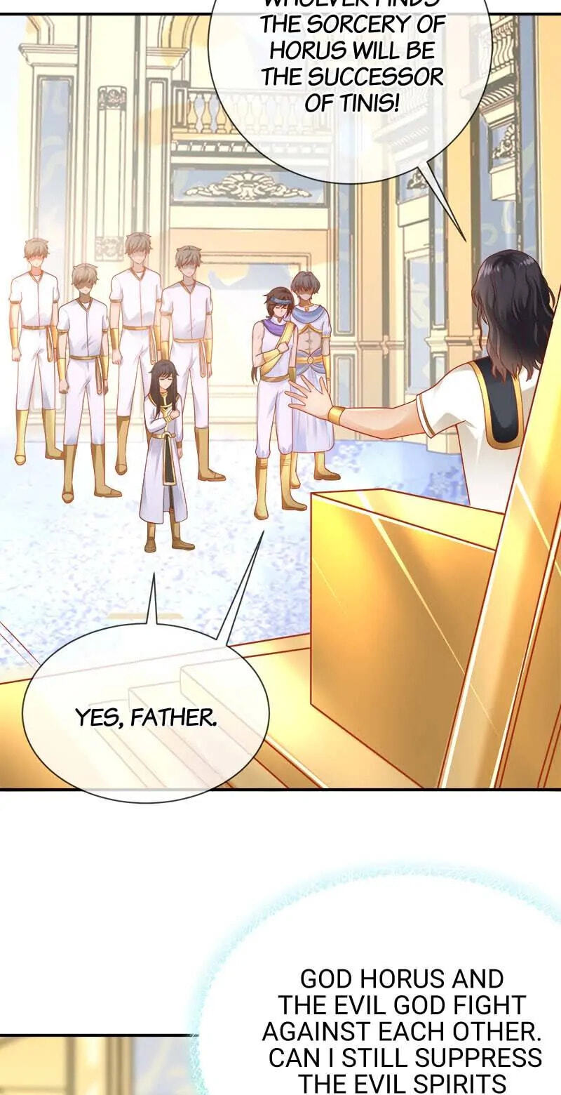 Apple of Pharaoh's Eye Chapter 69 page 29 - 