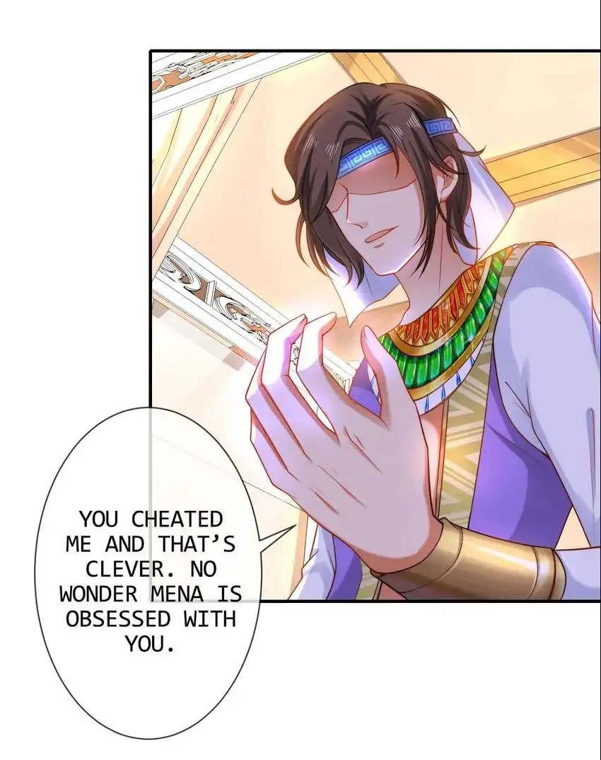 Apple of Pharaoh's Eye Chapter 7 page 12 - 