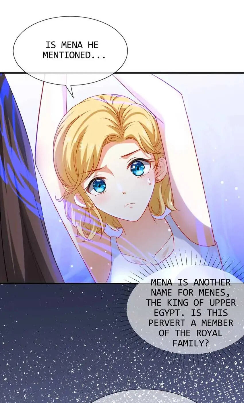Apple of Pharaoh's Eye Chapter 7 page 18 - 