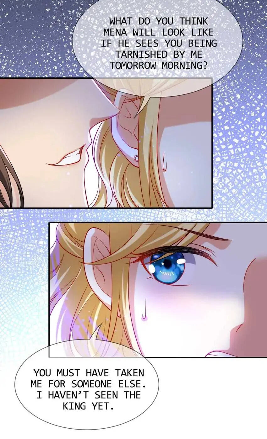 Apple of Pharaoh's Eye Chapter 7 page 19 - 