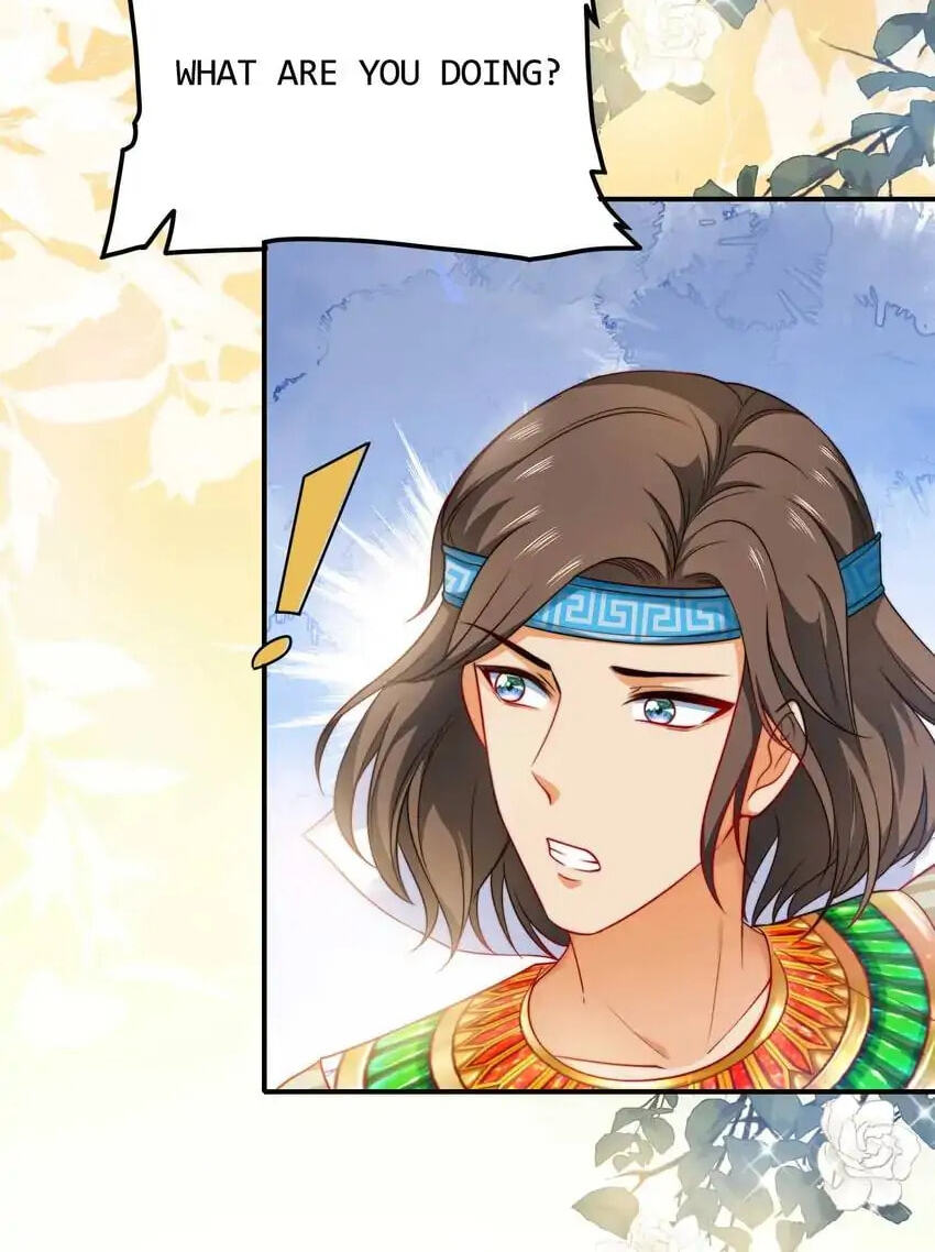 Apple of Pharaoh's Eye Chapter 7 page 22 - 