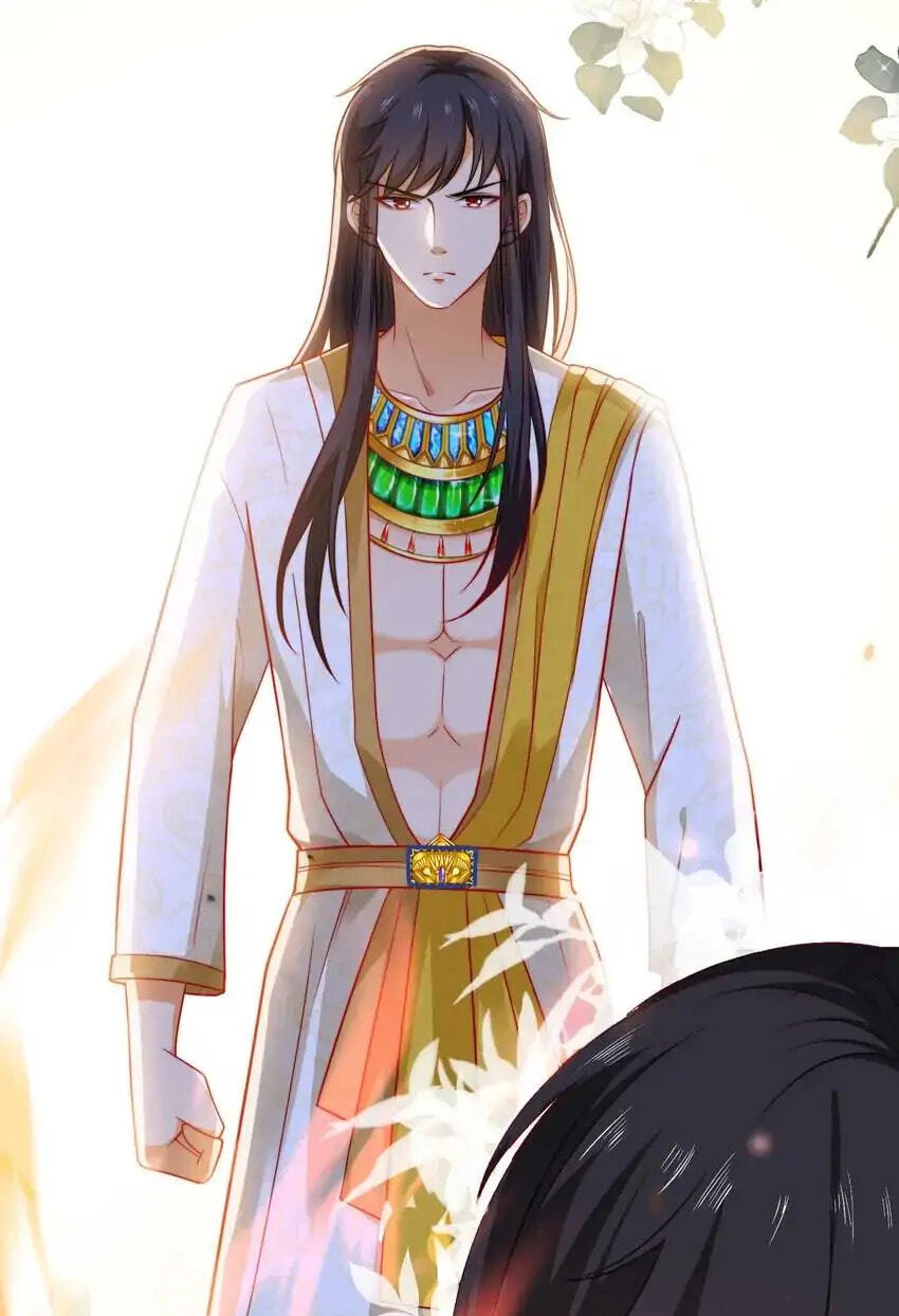 Apple of Pharaoh's Eye Chapter 7 page 23 - 
