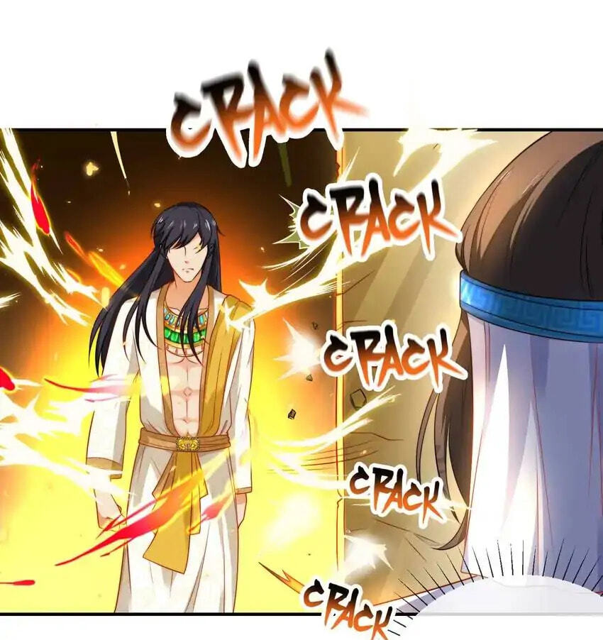 Apple of Pharaoh's Eye Chapter 7 page 25 - 