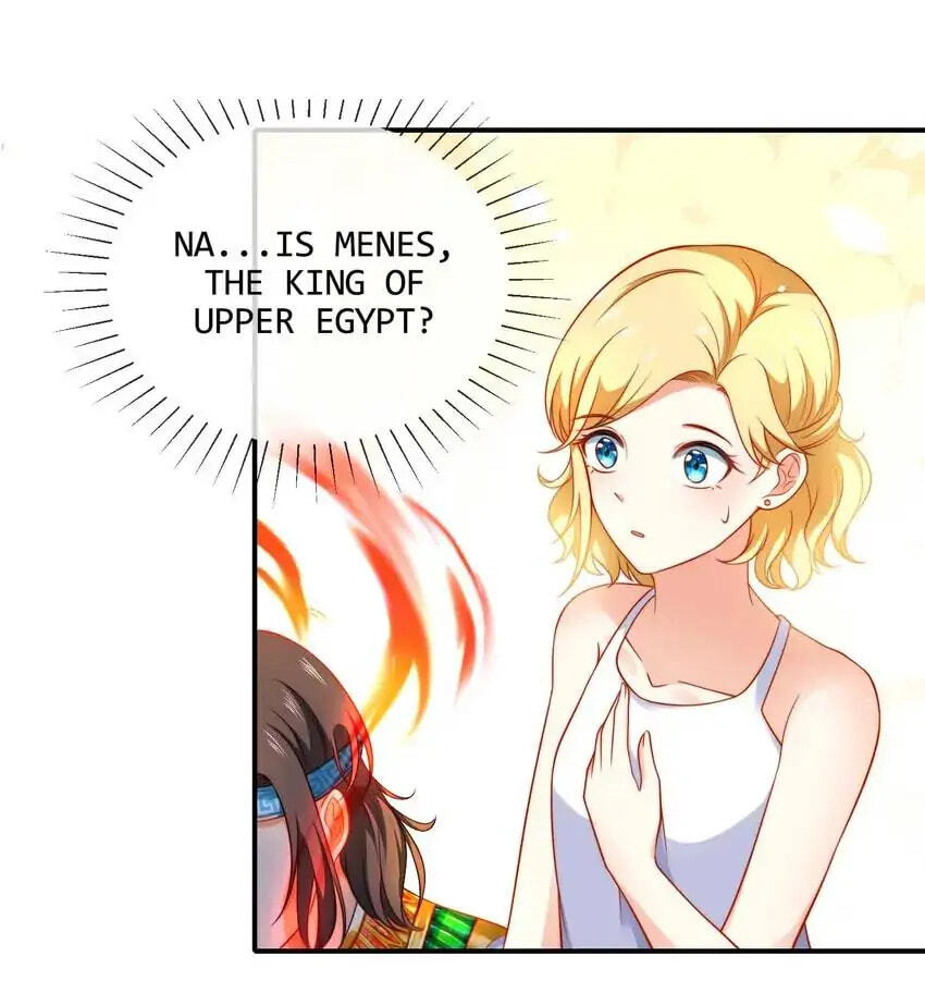 Apple of Pharaoh's Eye Chapter 7 page 29 - 