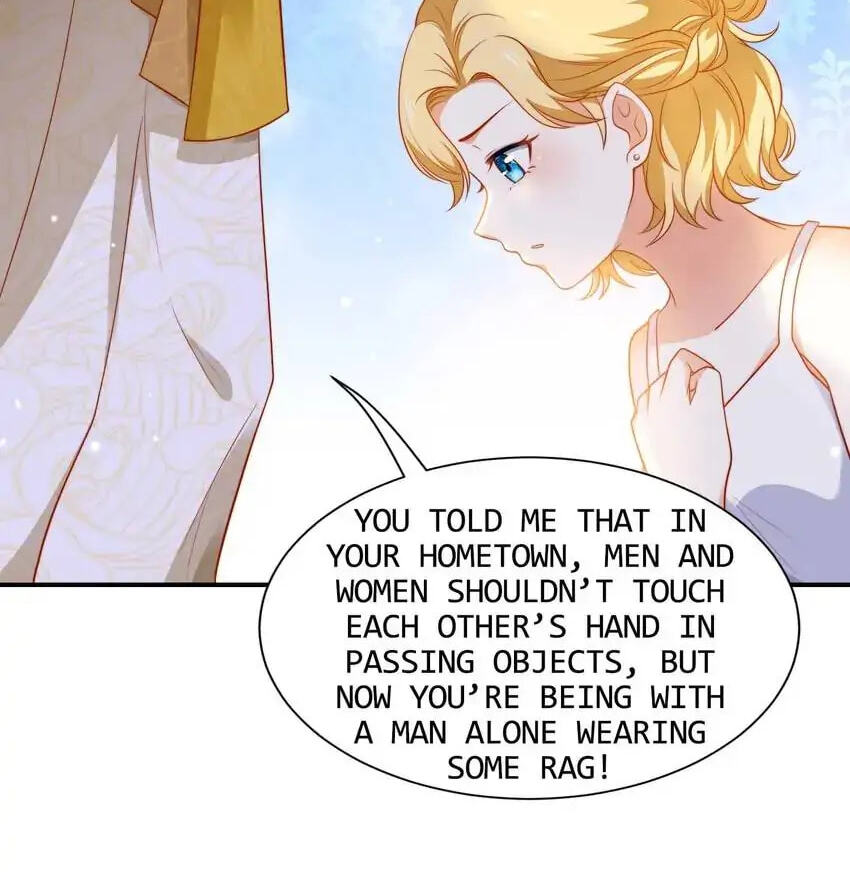 Apple of Pharaoh's Eye Chapter 7 page 32 - 