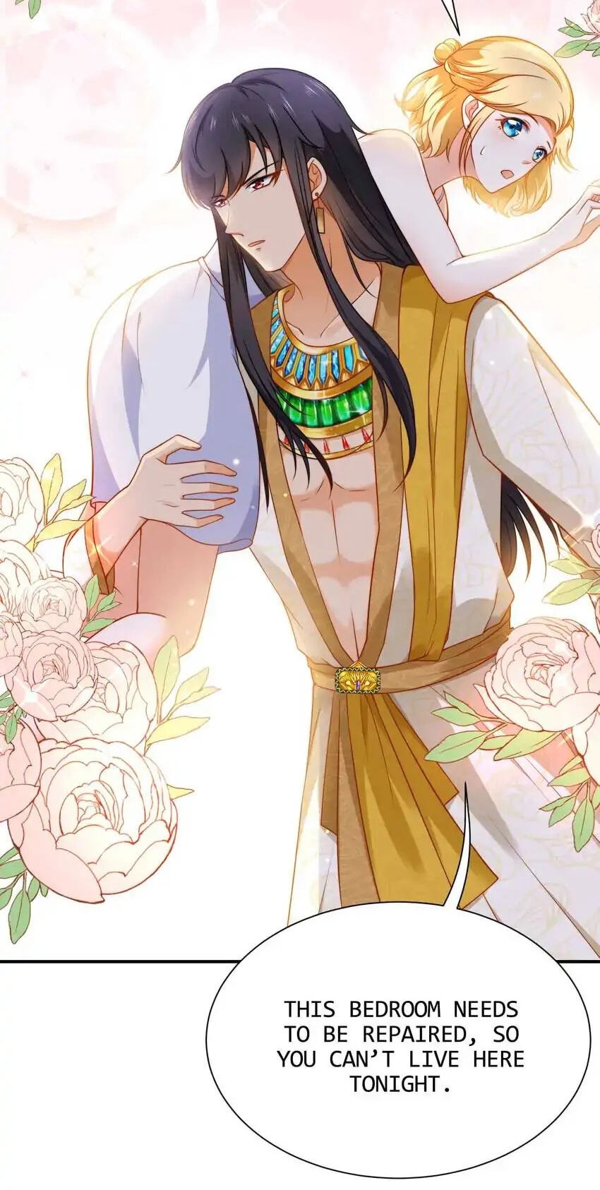 Apple of Pharaoh's Eye Chapter 7 page 34 - 