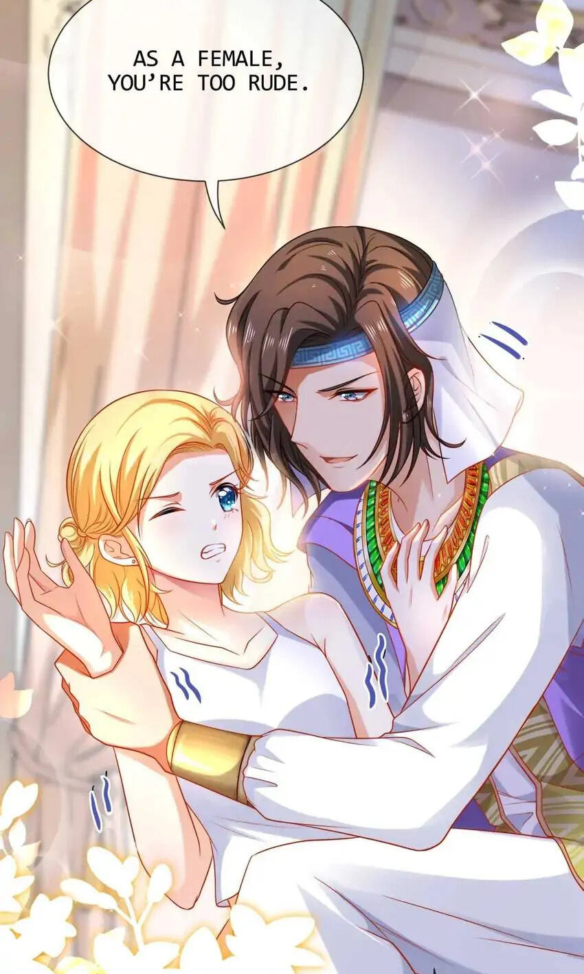 Apple of Pharaoh's Eye Chapter 7 page 5 - 