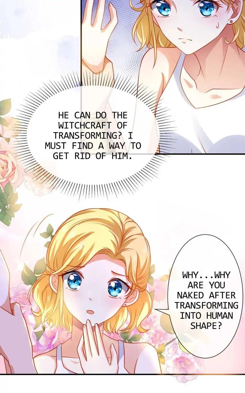 Apple of Pharaoh's Eye Chapter 7 page 7 - 