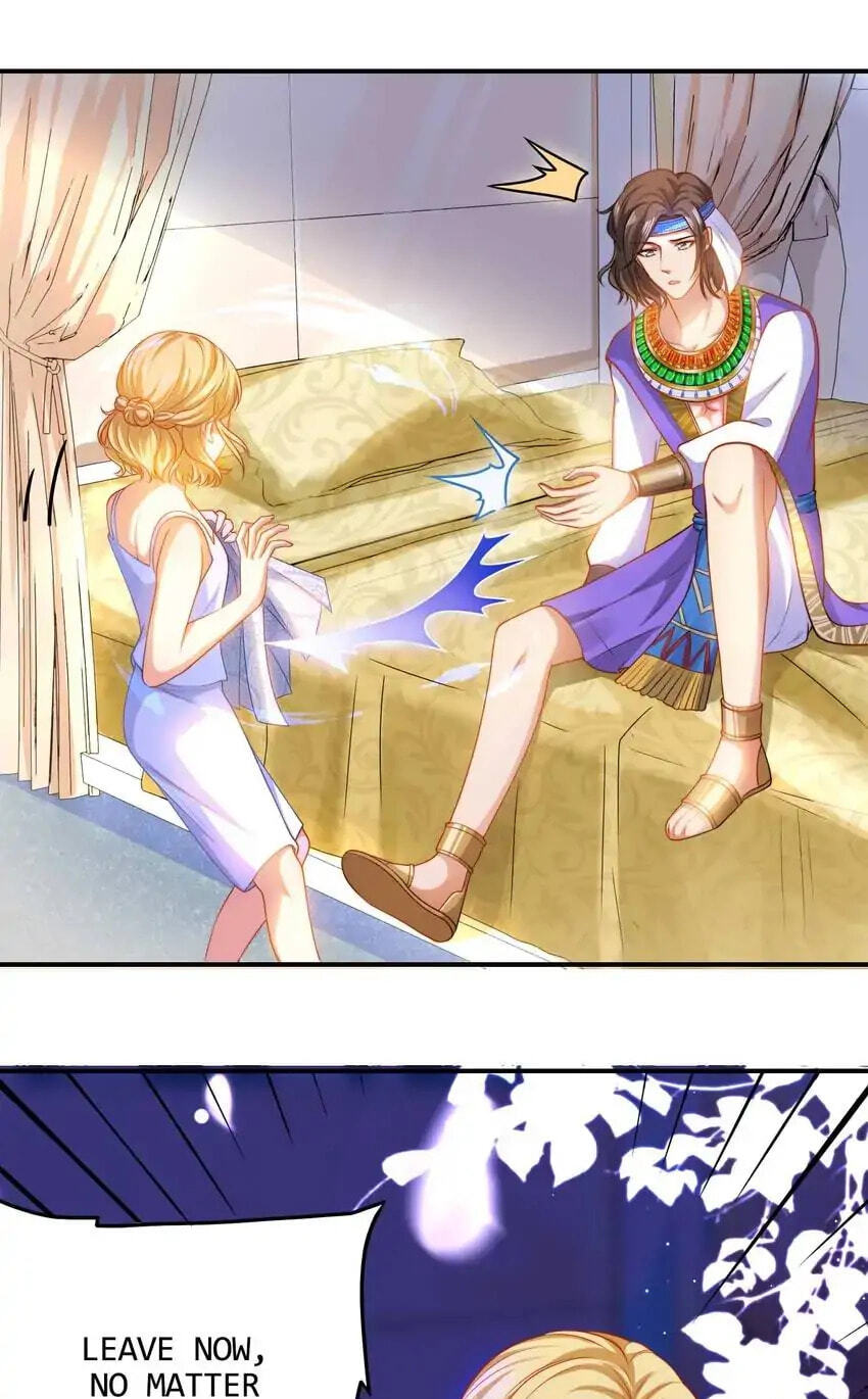 Apple of Pharaoh's Eye Chapter 7 page 10 - 