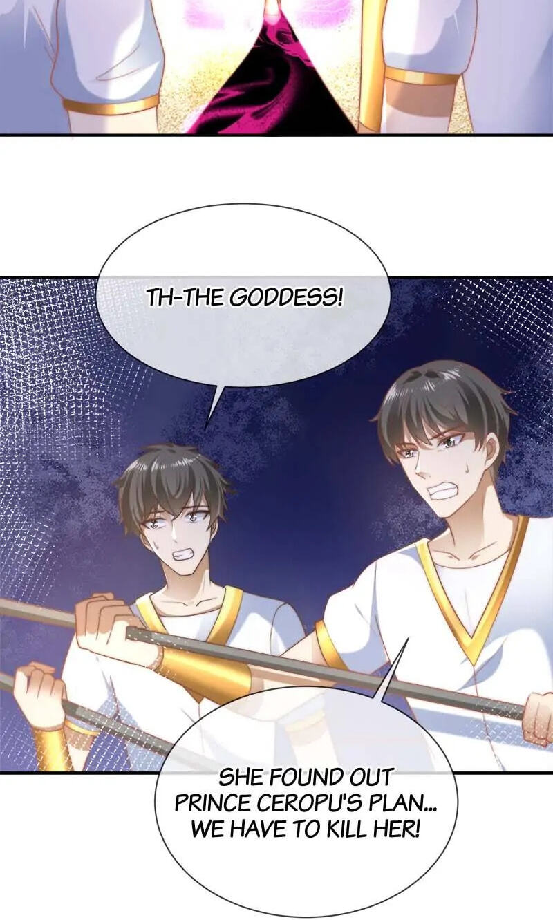 Apple of Pharaoh's Eye Chapter 70 page 14 - 