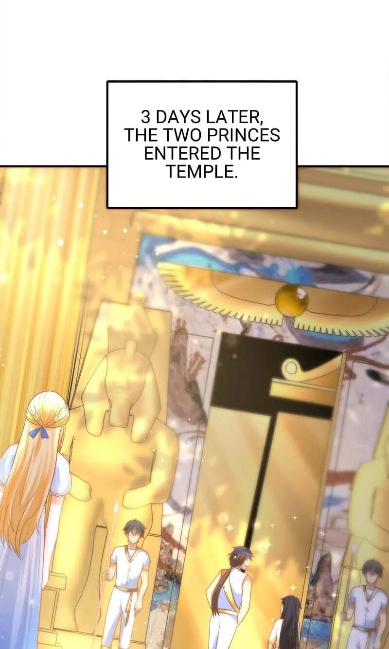 Apple of Pharaoh's Eye Chapter 70 page 3 - 