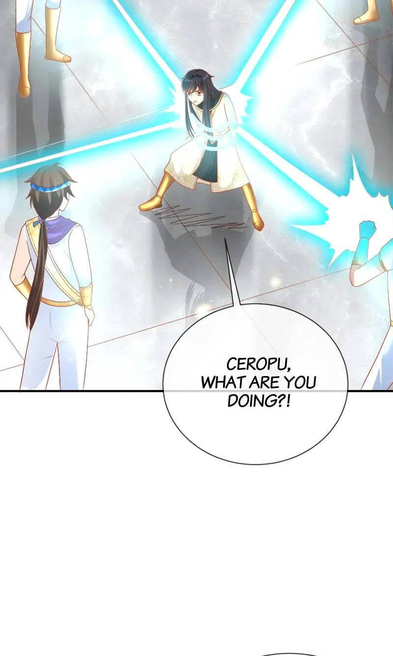 Apple of Pharaoh's Eye Chapter 70 page 21 - 