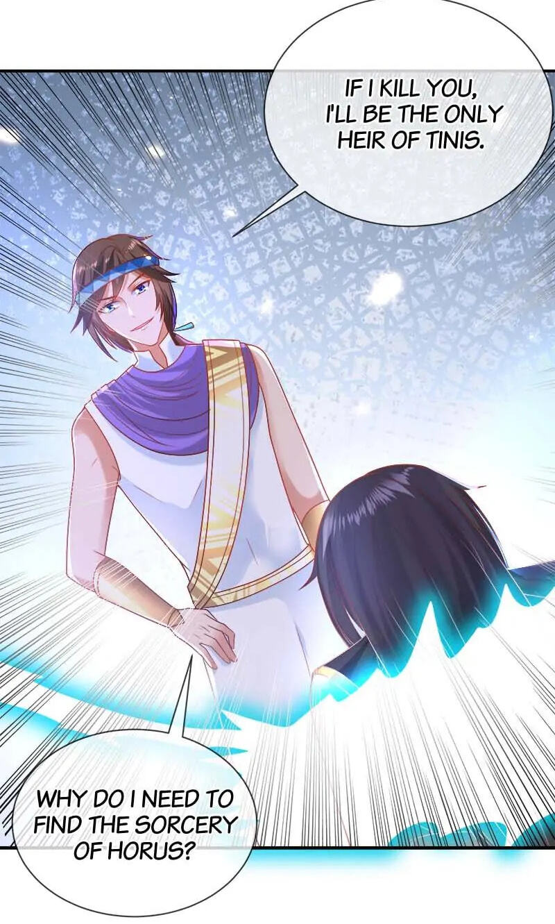 Apple of Pharaoh's Eye Chapter 70 page 22 - 