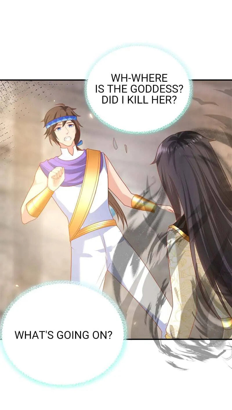 Apple of Pharaoh's Eye Chapter 70 page 35 - 