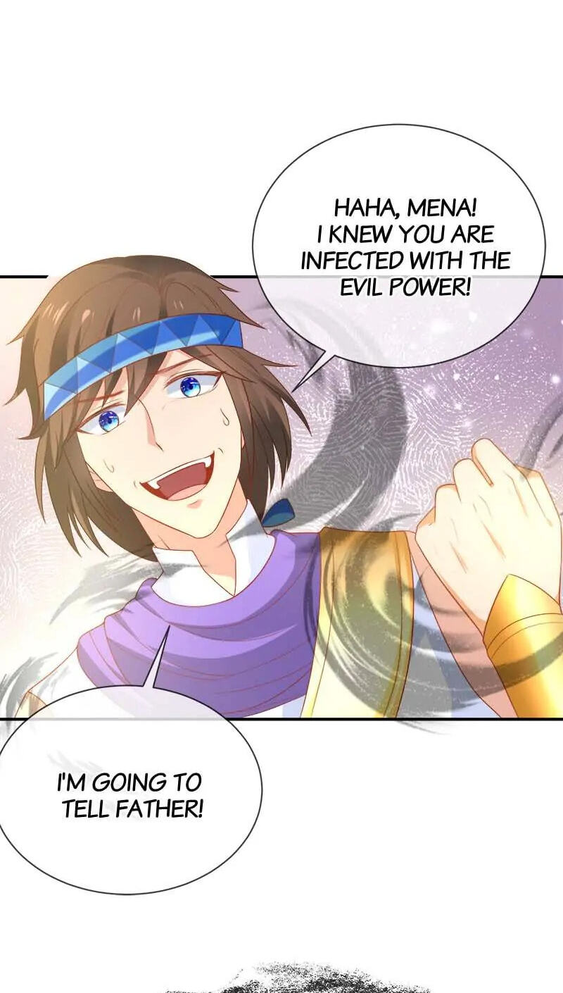 Apple of Pharaoh's Eye Chapter 70 page 36 - 