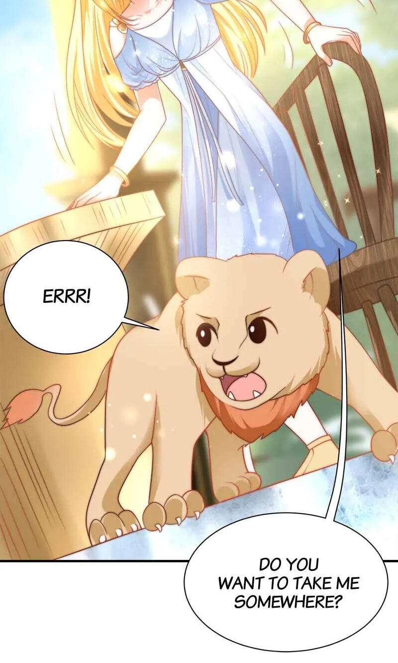 Apple of Pharaoh's Eye Chapter 70 page 10 - 