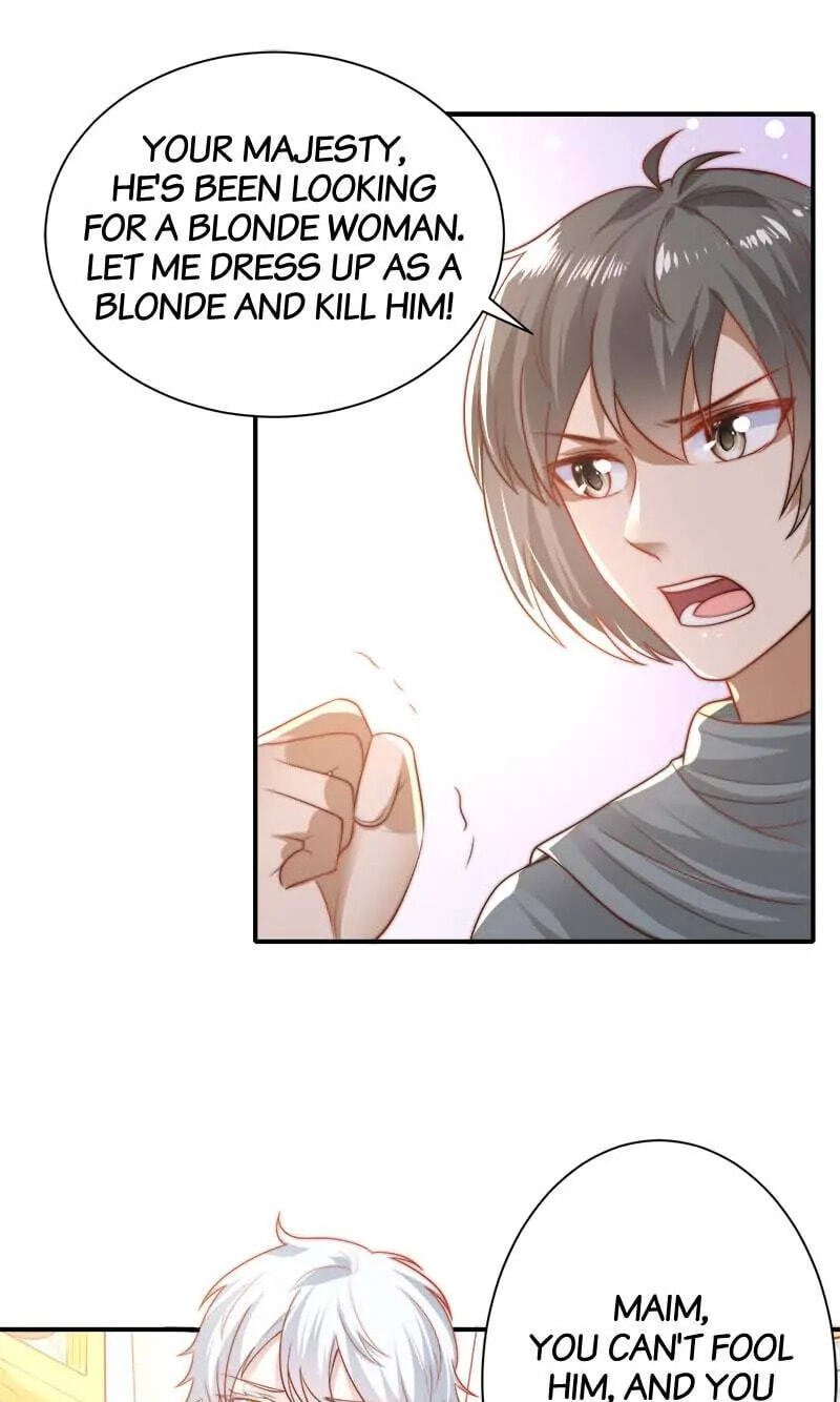 Apple of Pharaoh's Eye Chapter 71 page 14 - 