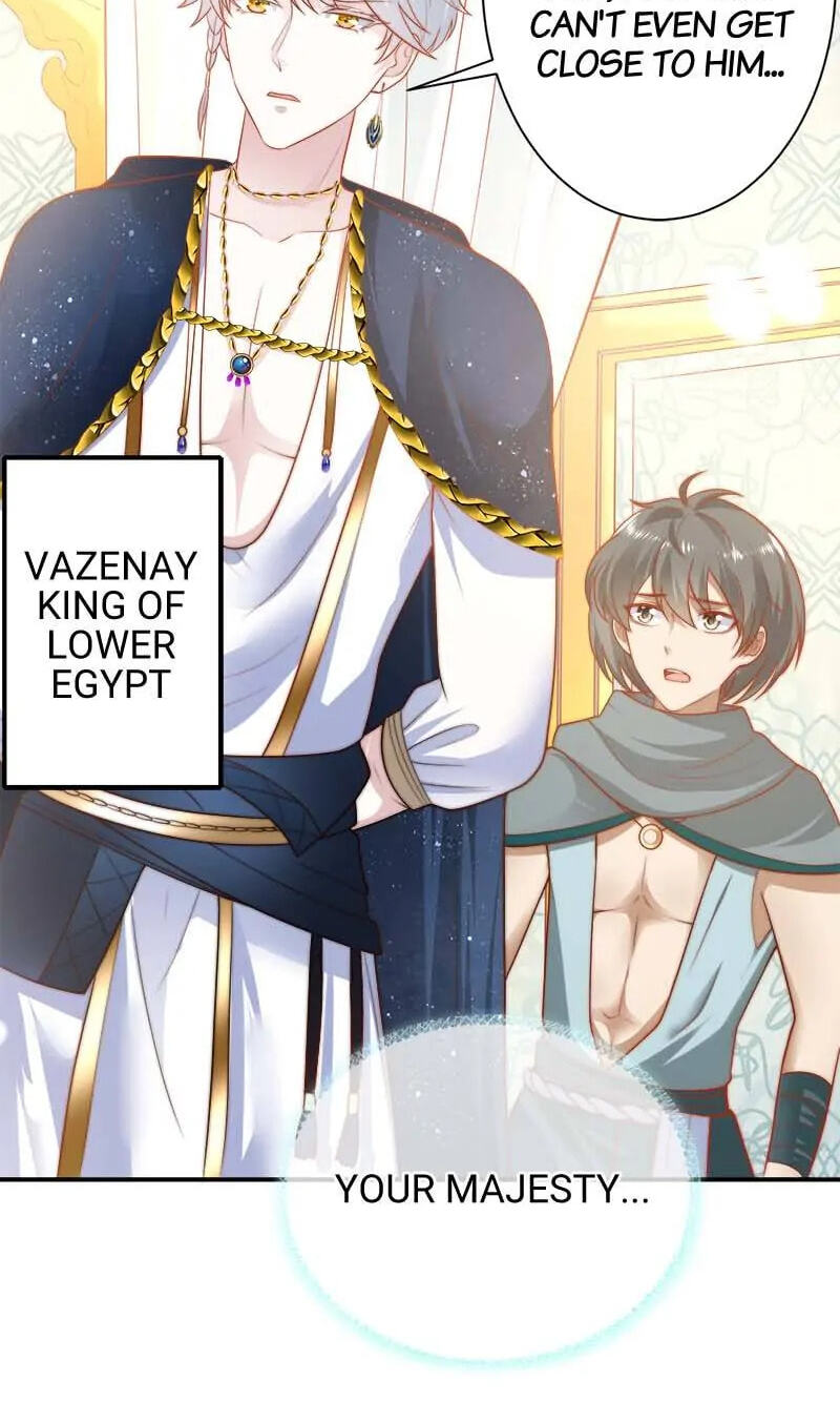 Apple of Pharaoh's Eye Chapter 71 page 15 - 