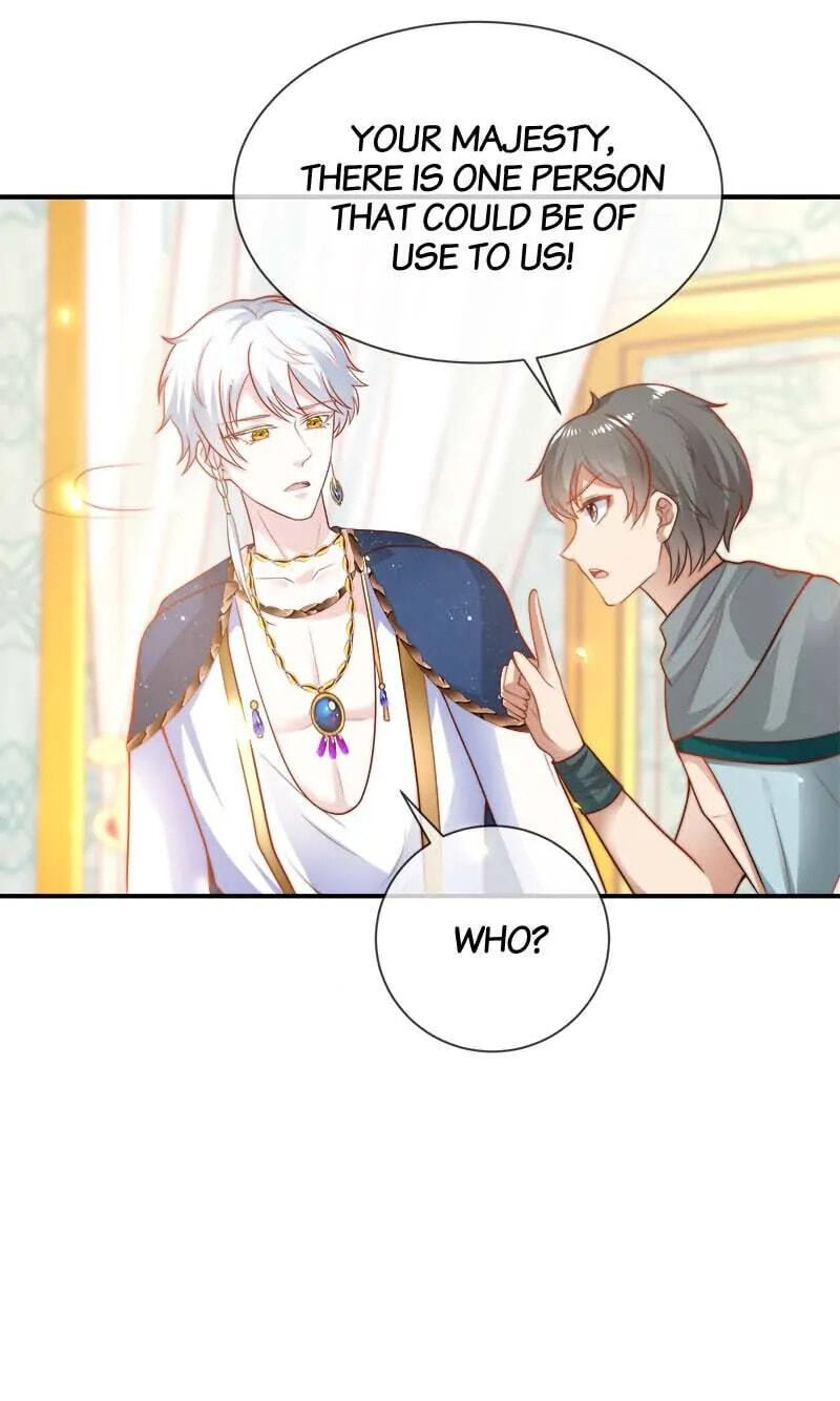 Apple of Pharaoh's Eye Chapter 71 page 18 - 