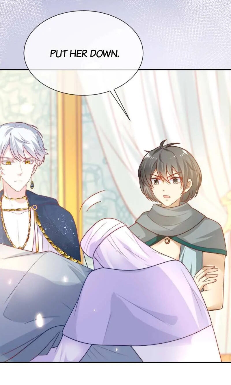 Apple of Pharaoh's Eye Chapter 71 page 21 - 