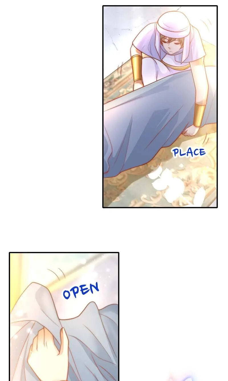 Apple of Pharaoh's Eye Chapter 71 page 22 - 