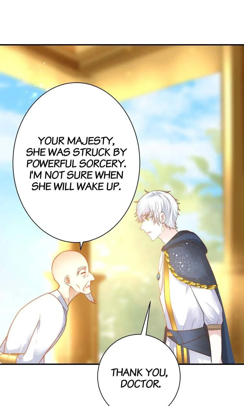 Apple of Pharaoh's Eye Chapter 71 page 26 - 