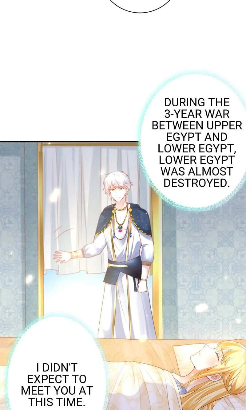 Apple of Pharaoh's Eye Chapter 71 page 27 - 