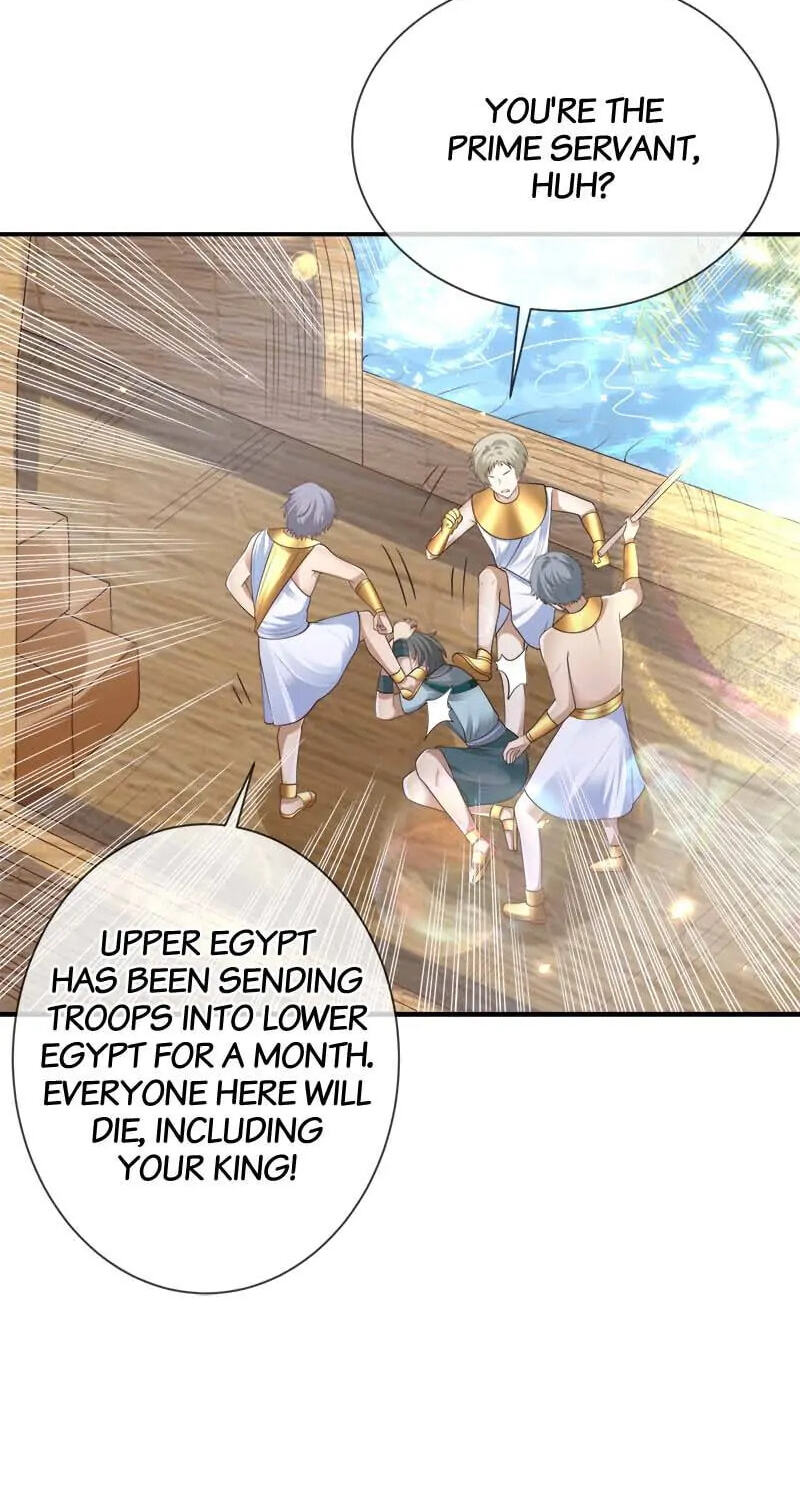 Apple of Pharaoh's Eye Chapter 71 page 5 - 