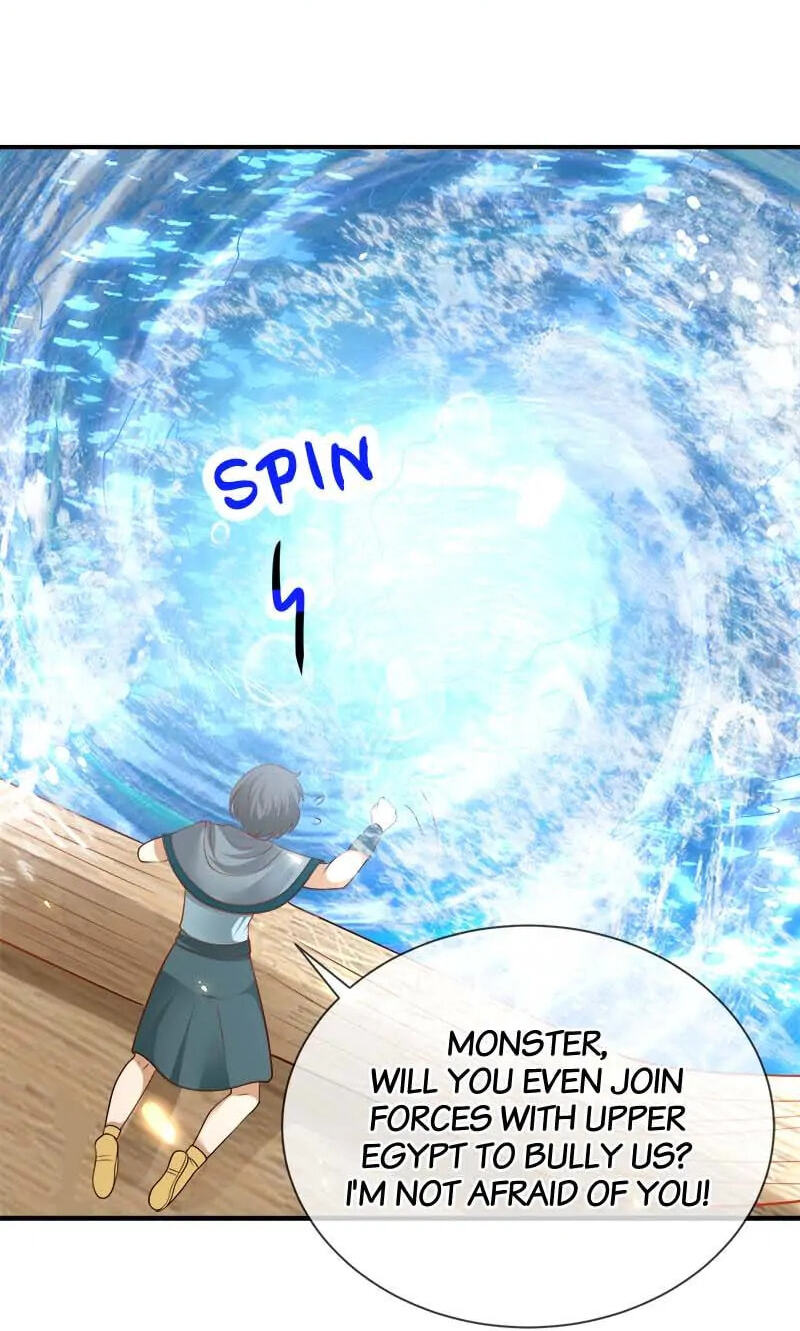 Apple of Pharaoh's Eye Chapter 71 page 9 - 