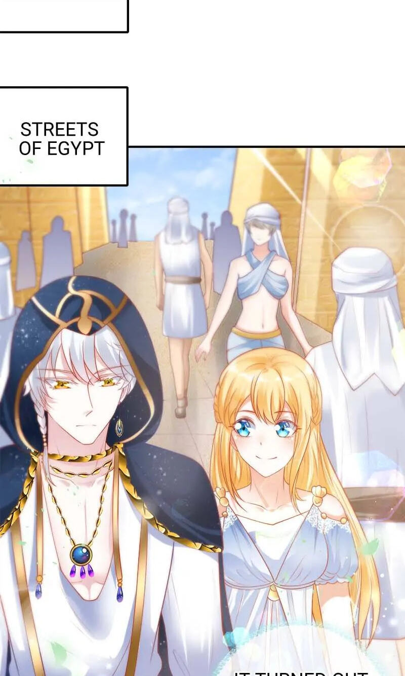 Apple of Pharaoh's Eye Chapter 72 page 17 - 