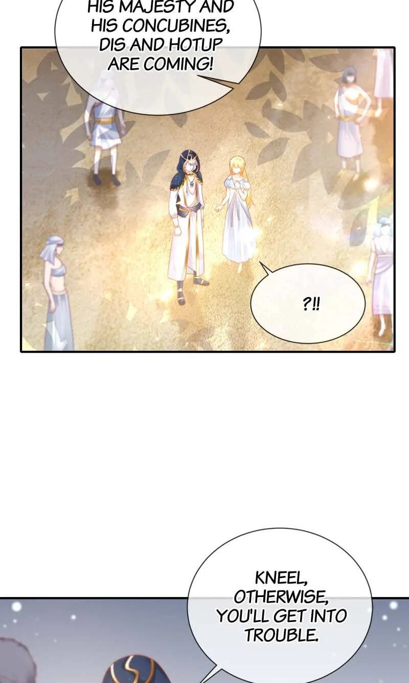 Apple of Pharaoh's Eye Chapter 72 page 20 - 