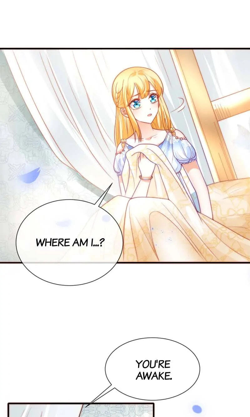 Apple of Pharaoh's Eye Chapter 72 page 3 - 