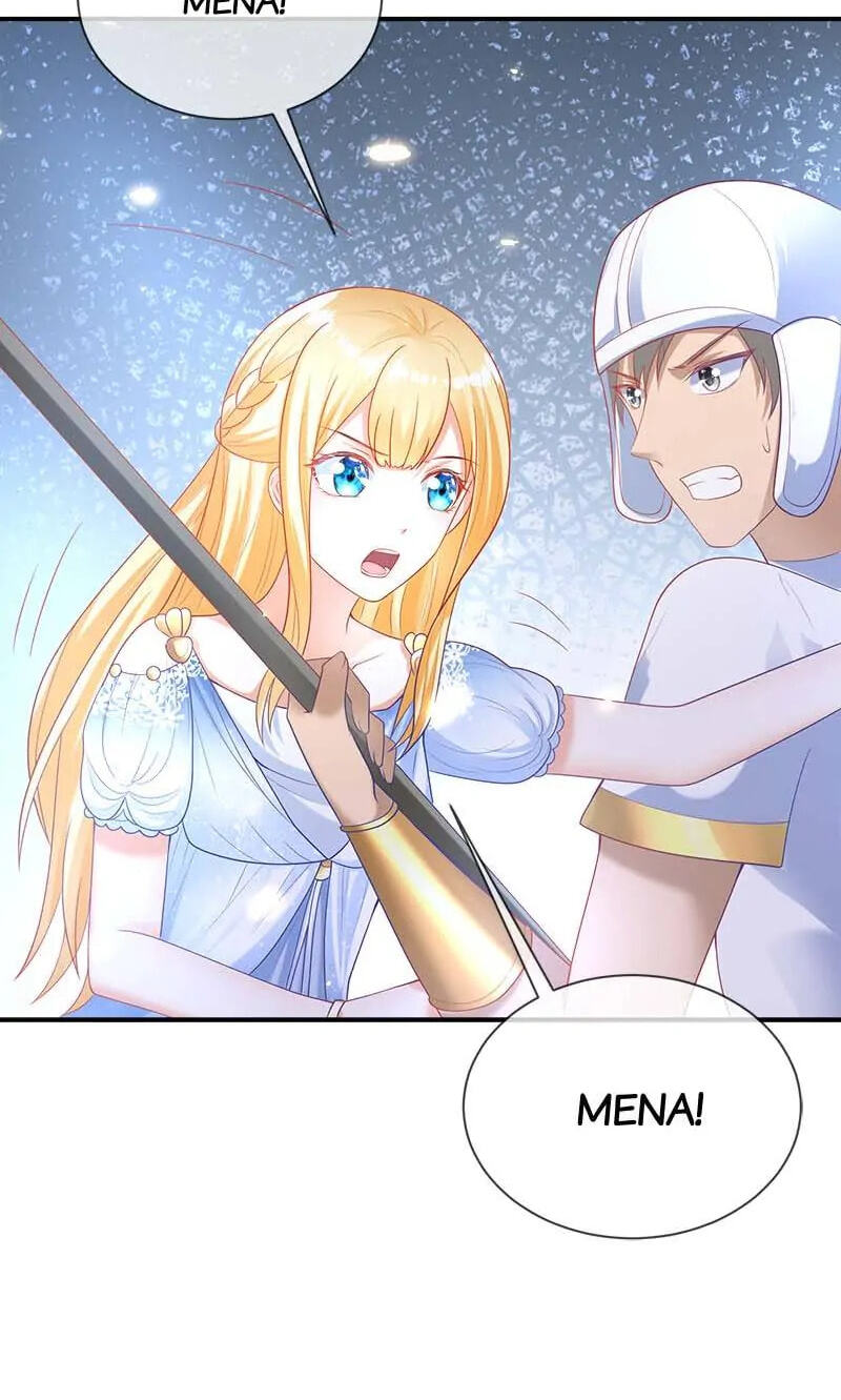 Apple of Pharaoh's Eye Chapter 72 page 26 - 