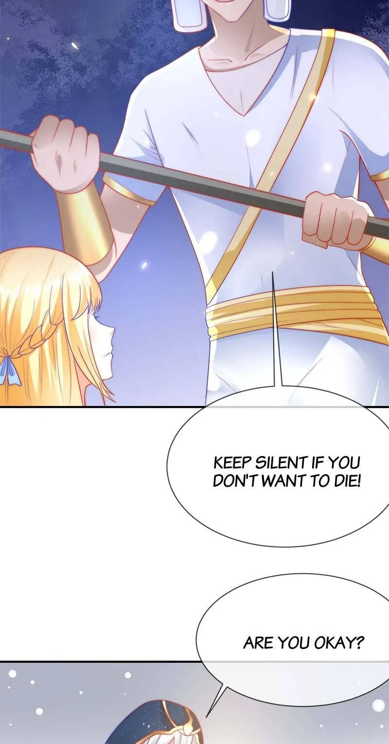Apple of Pharaoh's Eye Chapter 72 page 28 - 