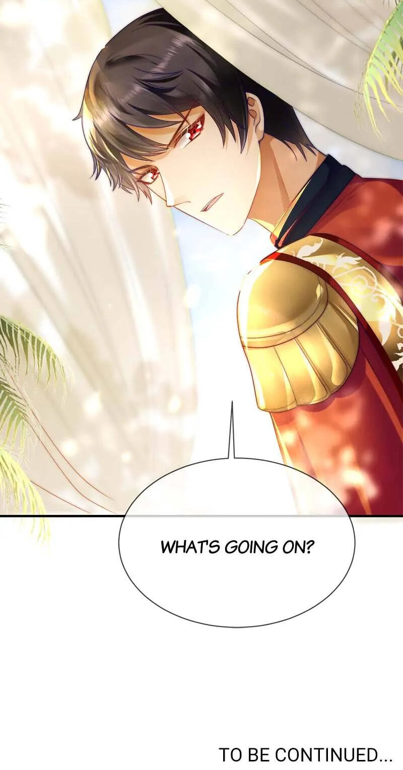 Apple of Pharaoh's Eye Chapter 72 page 30 - 